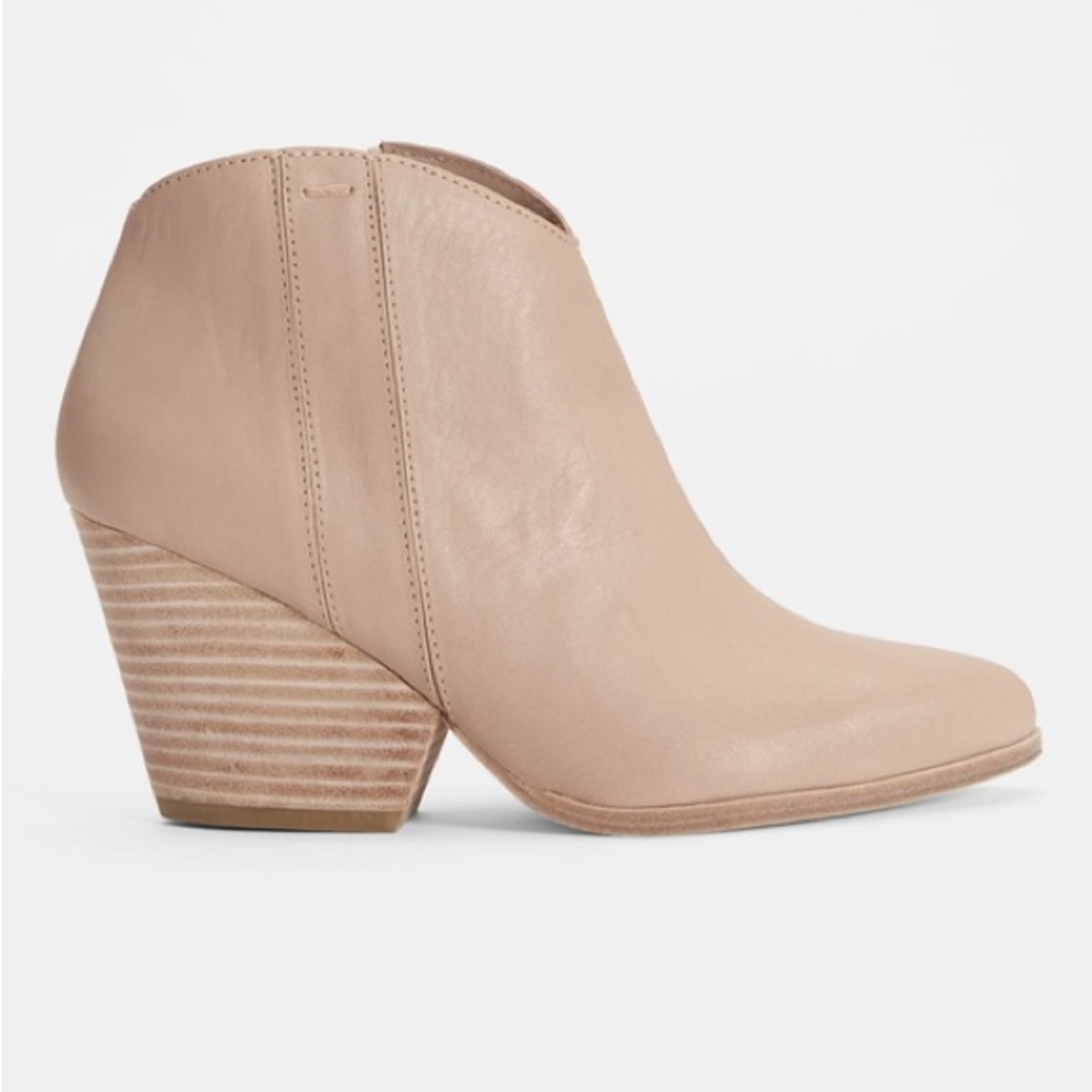 Women's Tan Ankle Boots